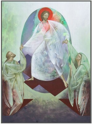 Kateryna Shadrina &quot;Harrowing of Hell&quot;