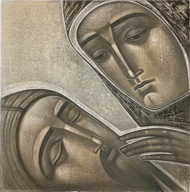 Khrystyna Yatsyniak &quot;Pieta&quot;