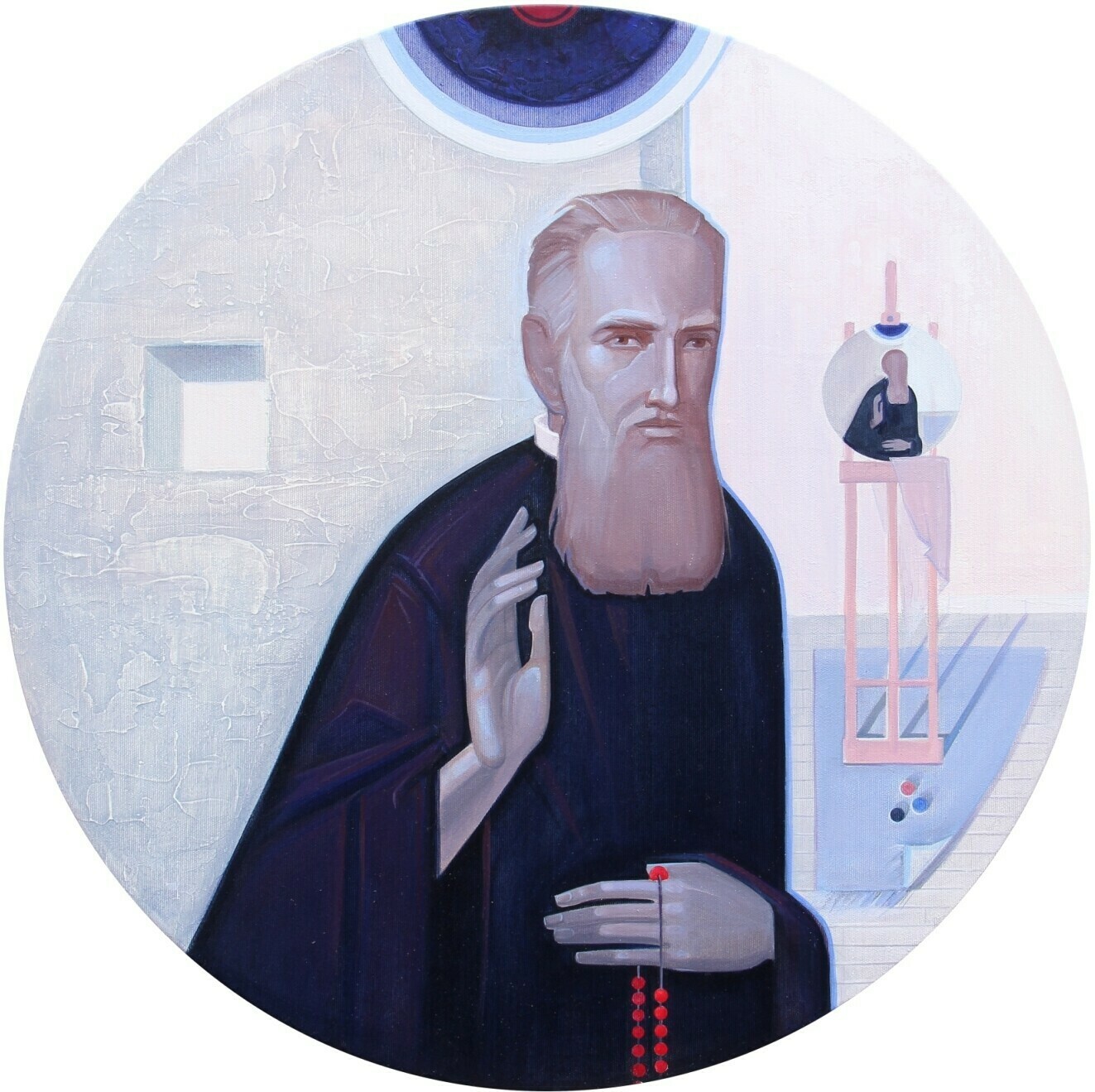 Maria Leginovych &quot;Andrey Sheptytsky&quot;