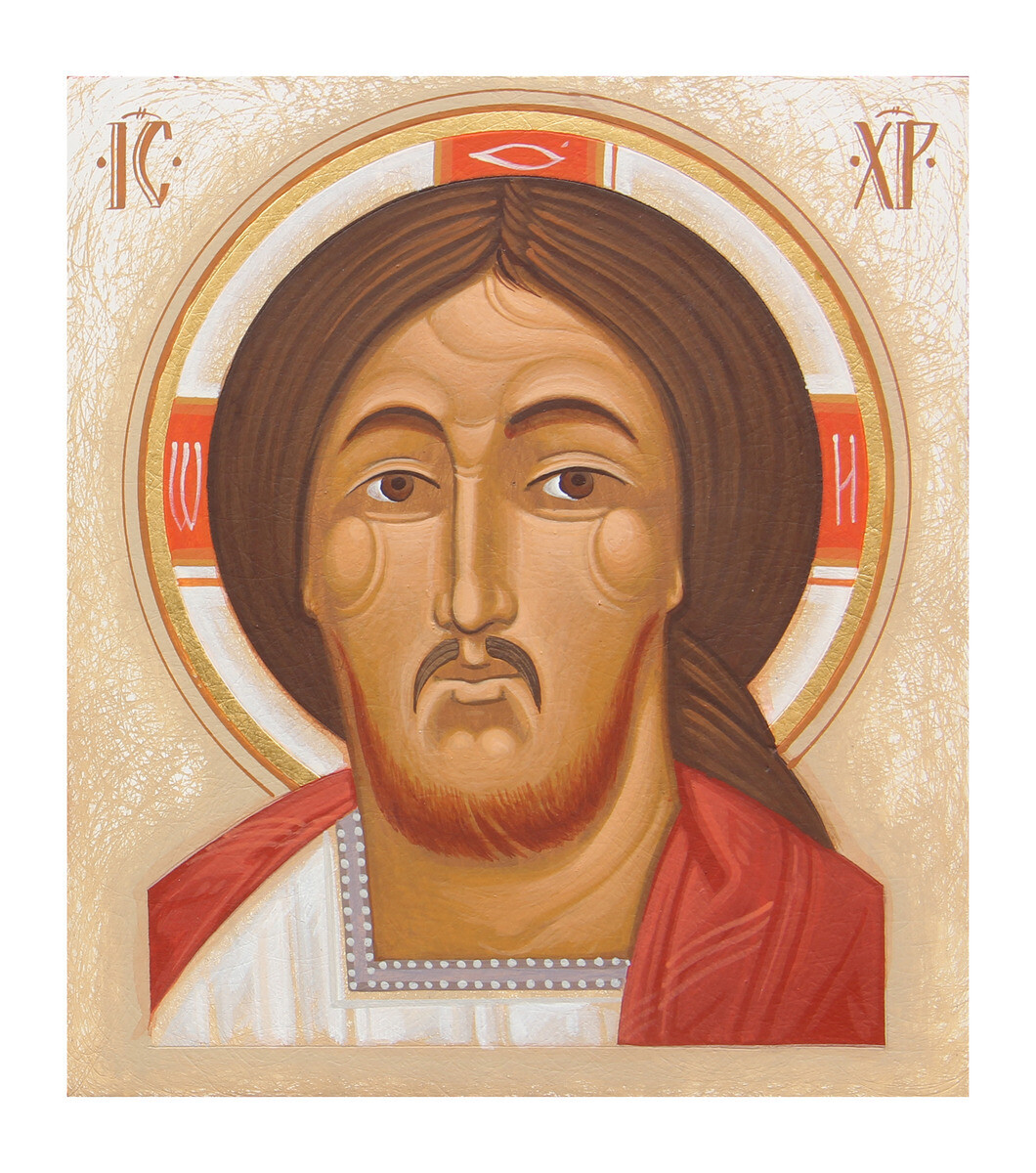Ivan Dashko &quot;Christ&quot;