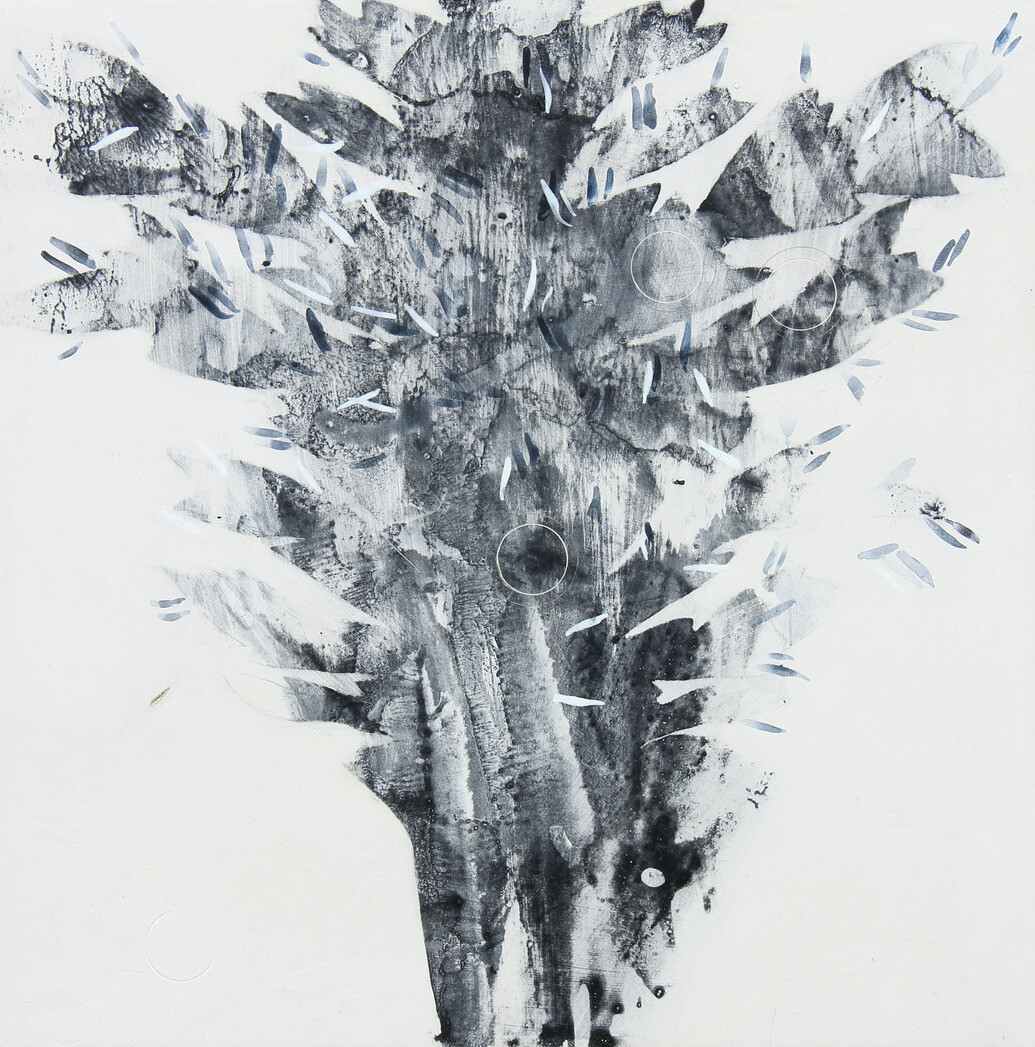 Kateryna Kuziv &quot;Tree of the knowledge of good and evil&quot;