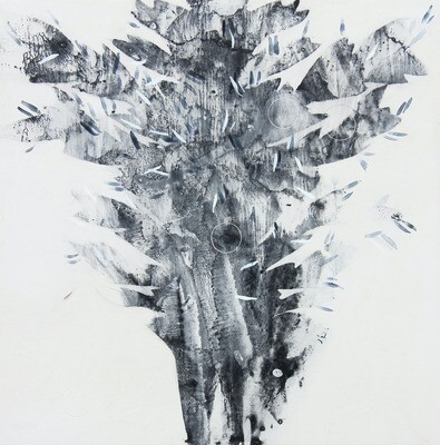 Kateryna Kuziv &quot;Tree of the knowledge of good and evil&quot;
