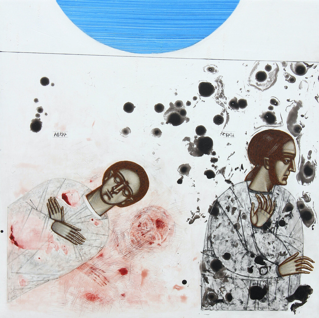 Kateryna Kuziv &quot;Murder of Abel&quot;