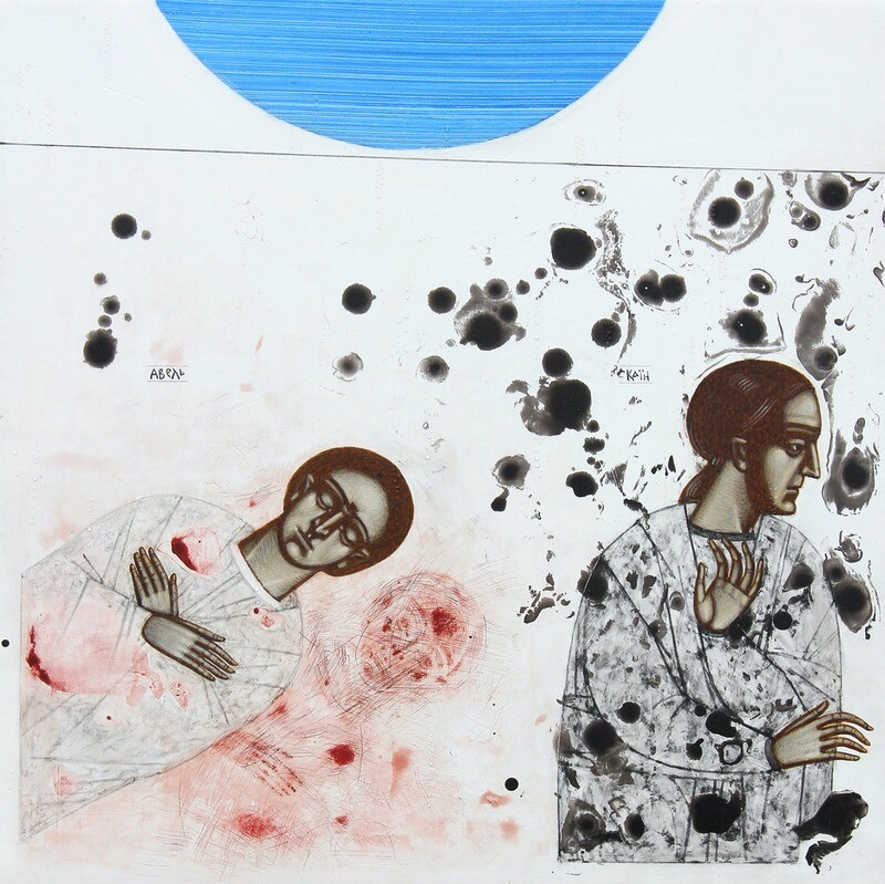 Kateryna Kuziv &quot;Murder of Abel&quot;