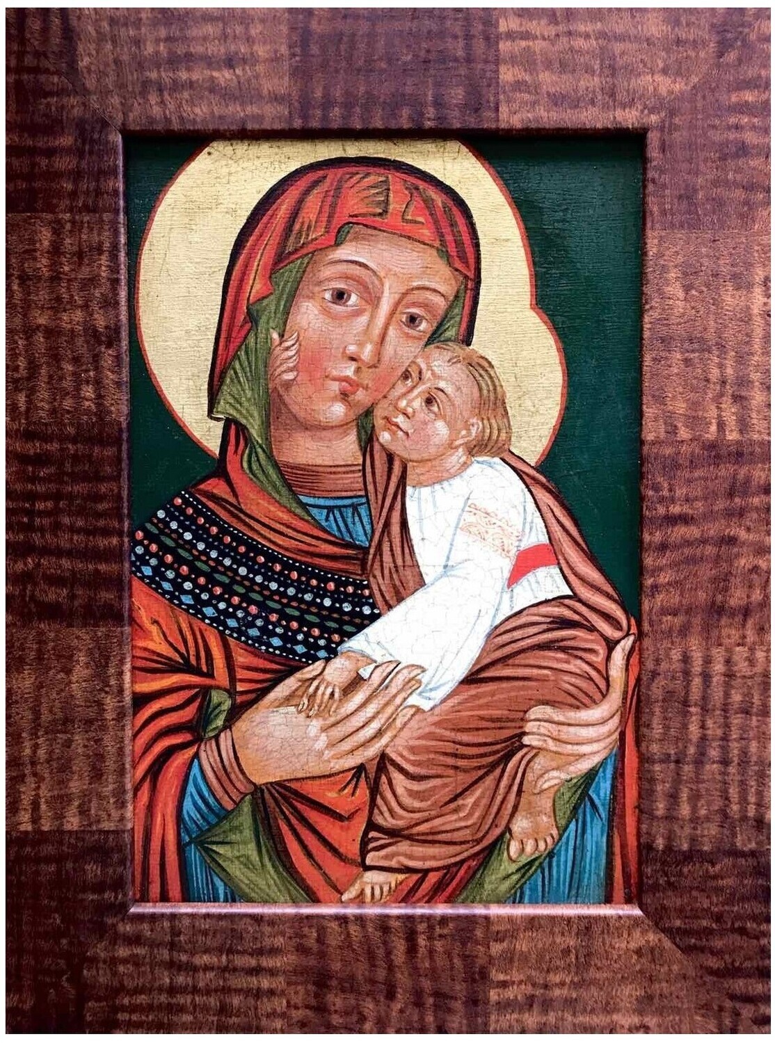 Ostap Lozynsky &quot;Mother of God&quot;