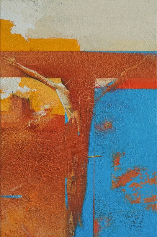 Geza Gyorke &quot;Crucifix&quot;
