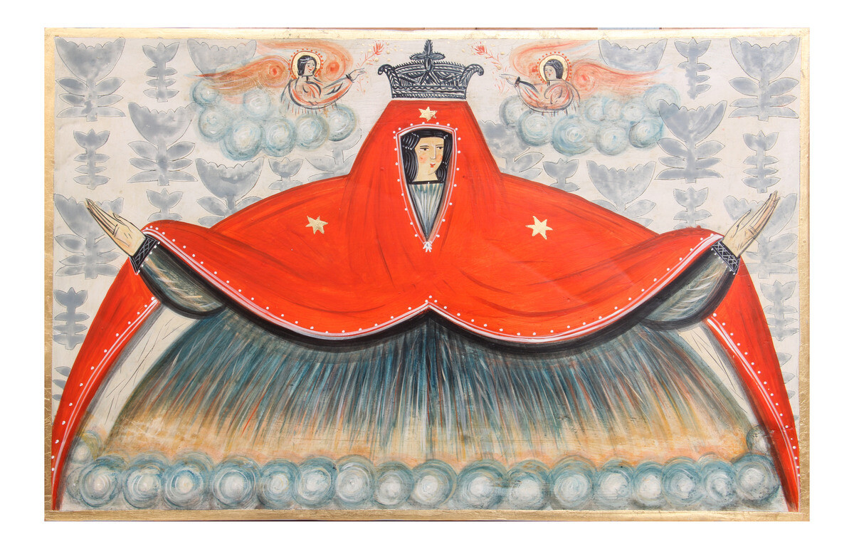 Ulyana Nyshchuk &quot;Intercession of the Theotokos&quot;