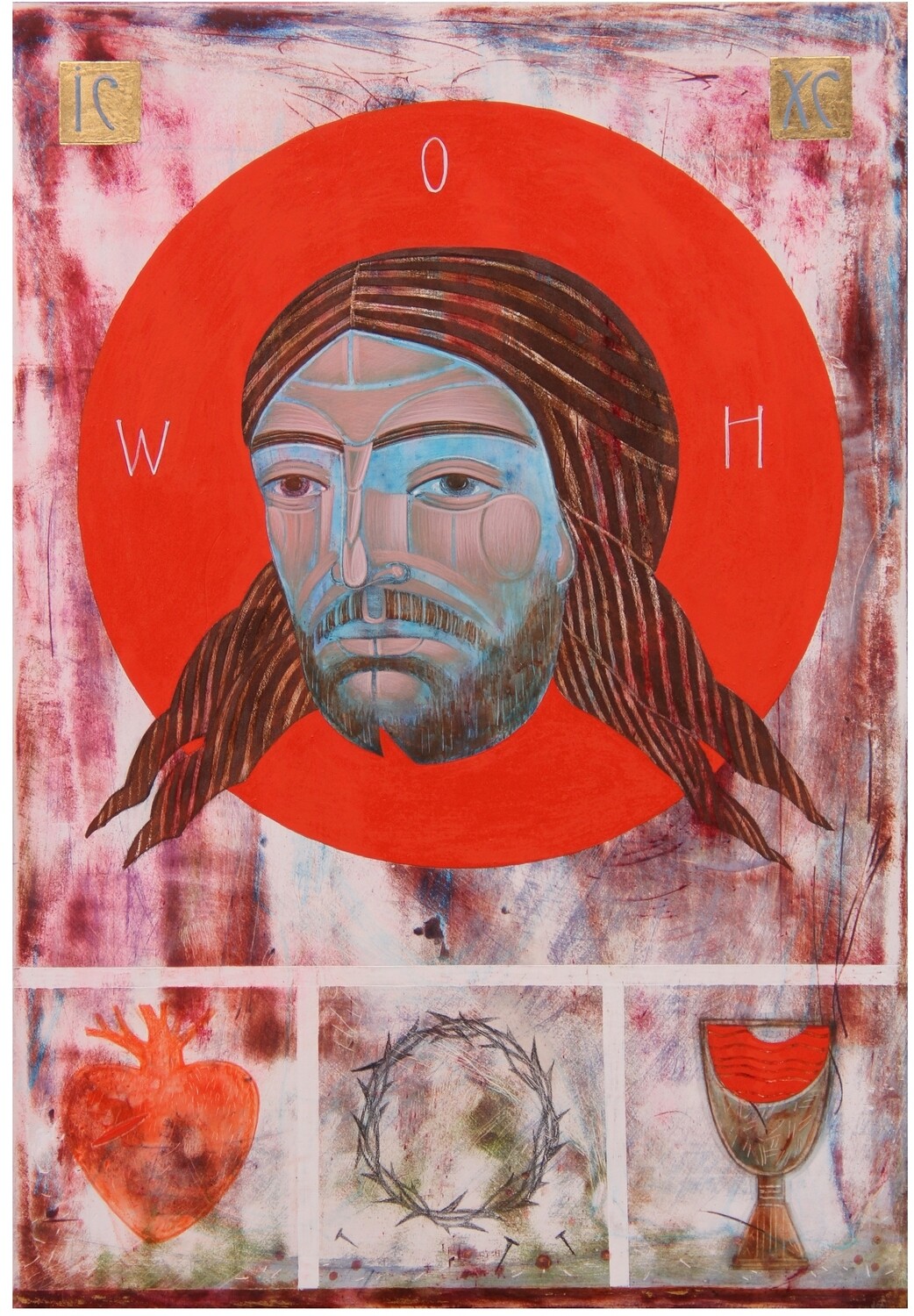 Ulyana Tomkevych &quot;Image of Edessa&quot;