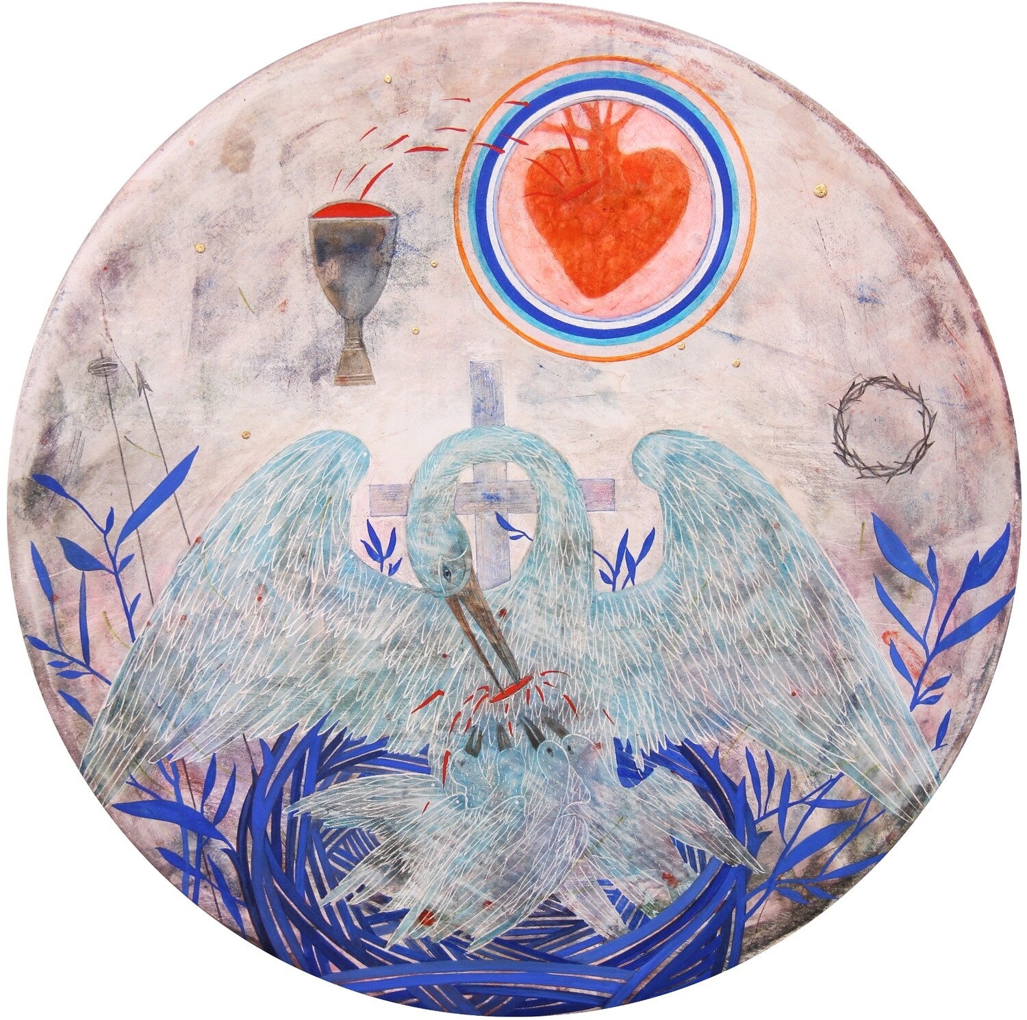 Ulyana Tomkevych &quot;Pelican&quot;