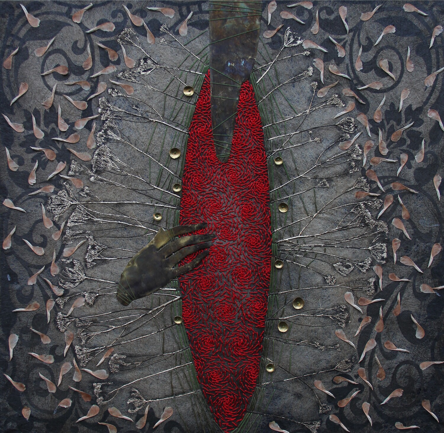 Yaroslava Tkachuk &quot;Creation&quot;