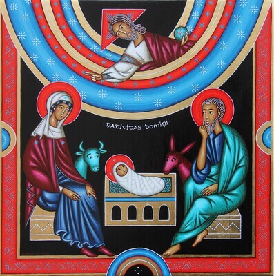 Anna Makać &quot;Nativity&quot;