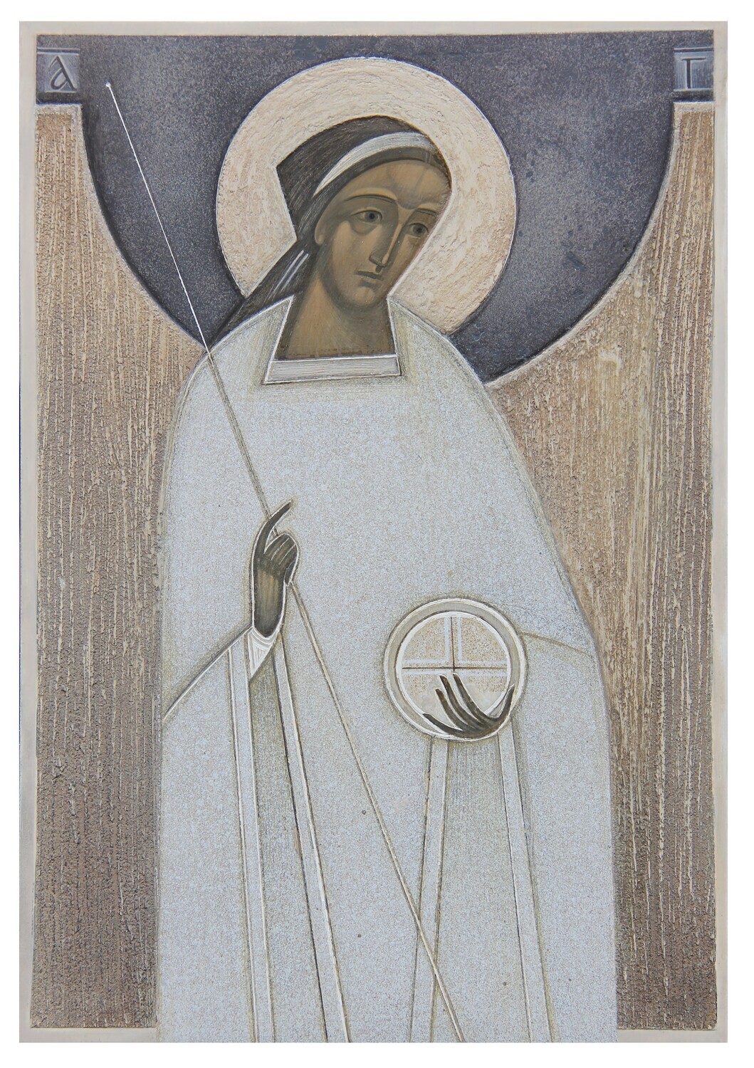 Khrystyna Yatsyniak &quot;Archangel Gabriel&quot;