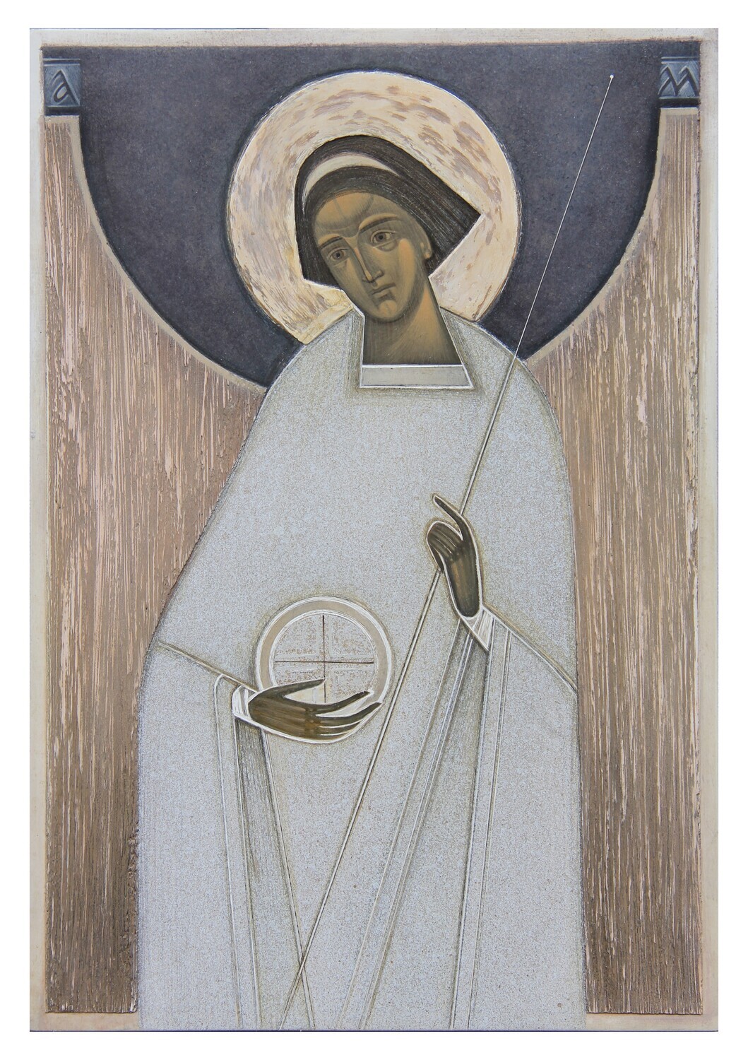 Khrystyna Yatsyniak &quot;Archangel Michael&quot;