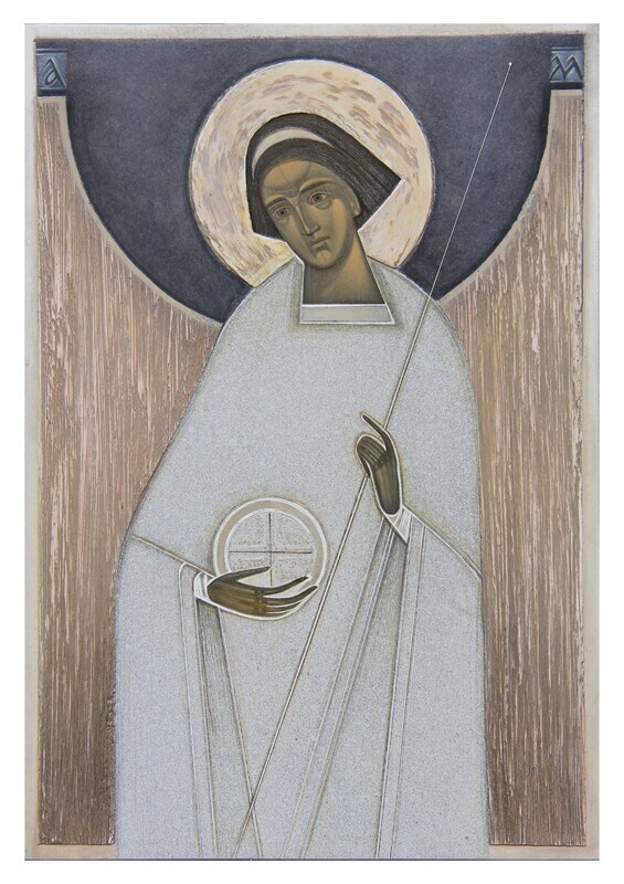 Khrystyna Yatsyniak &quot;Archangel Michael&quot;
