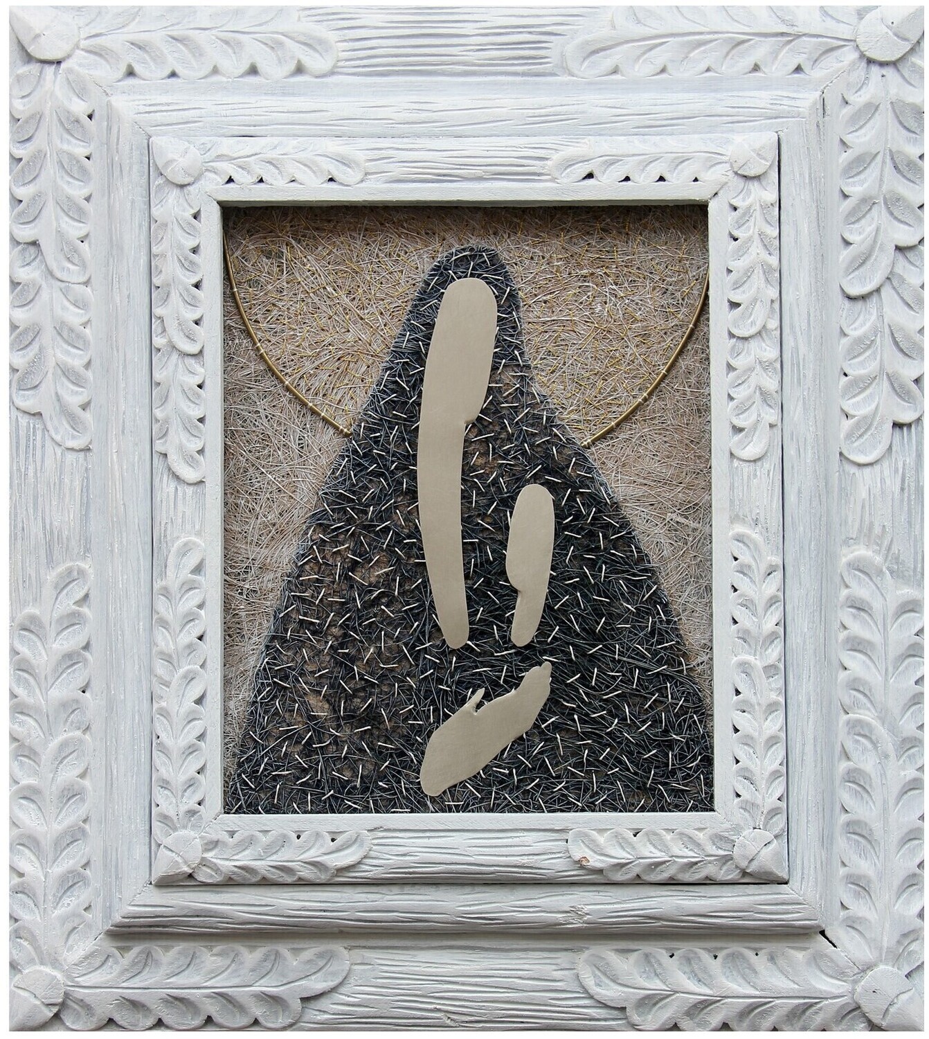 Yaroslava Tkachuk &quot;Theotokos&quot;