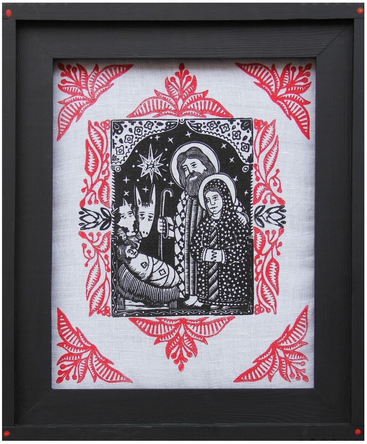 Oleksandr Bryndikov &quot;Nativity&quot;