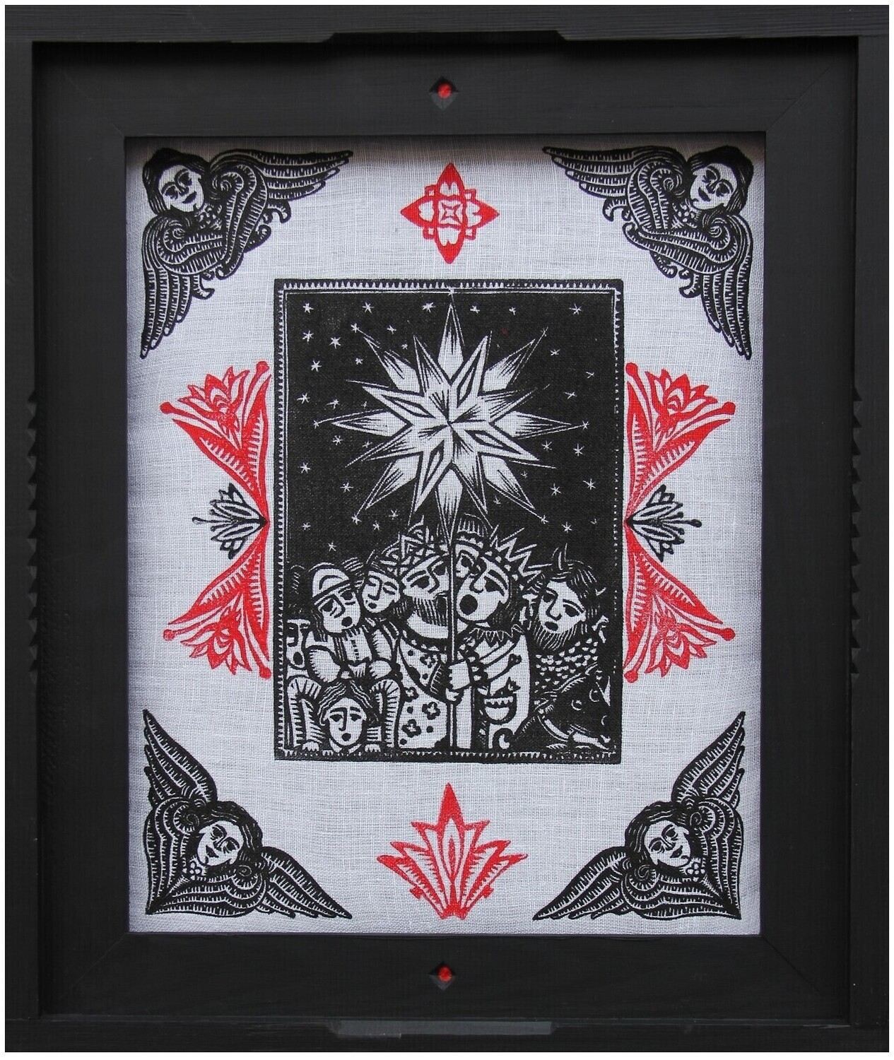 Oleksandr Bryndikov &quot;The carolers are coming&quot;