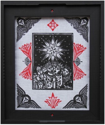 Oleksandr Bryndikov &quot;The carolers are coming&quot;