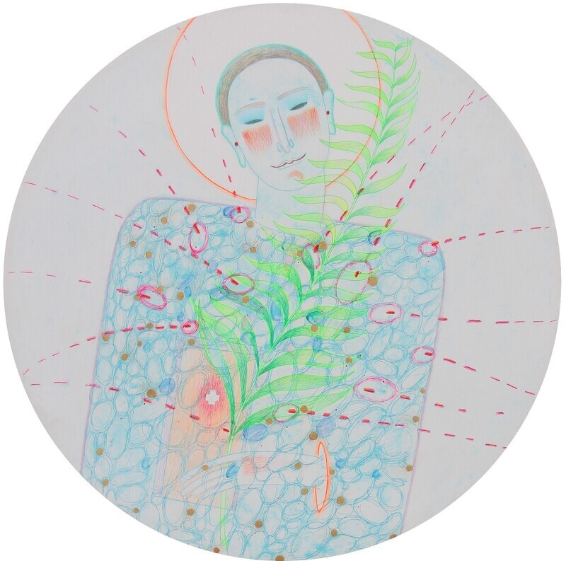 Yaryna Movchan &quot;Saint Stephen&quot;