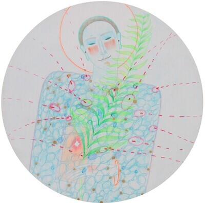 Yaryna Movchan &quot;Saint Stephen&quot;