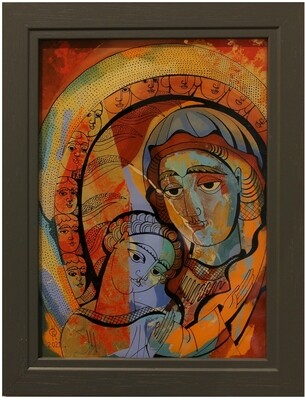 Oksana Romaniv-Triska &quot;Gloria in excelsis Deo&quot;