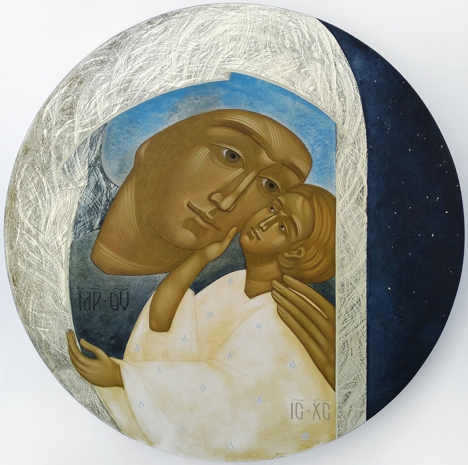 Kateryna Dmyterko &quot;Holy night&quot;