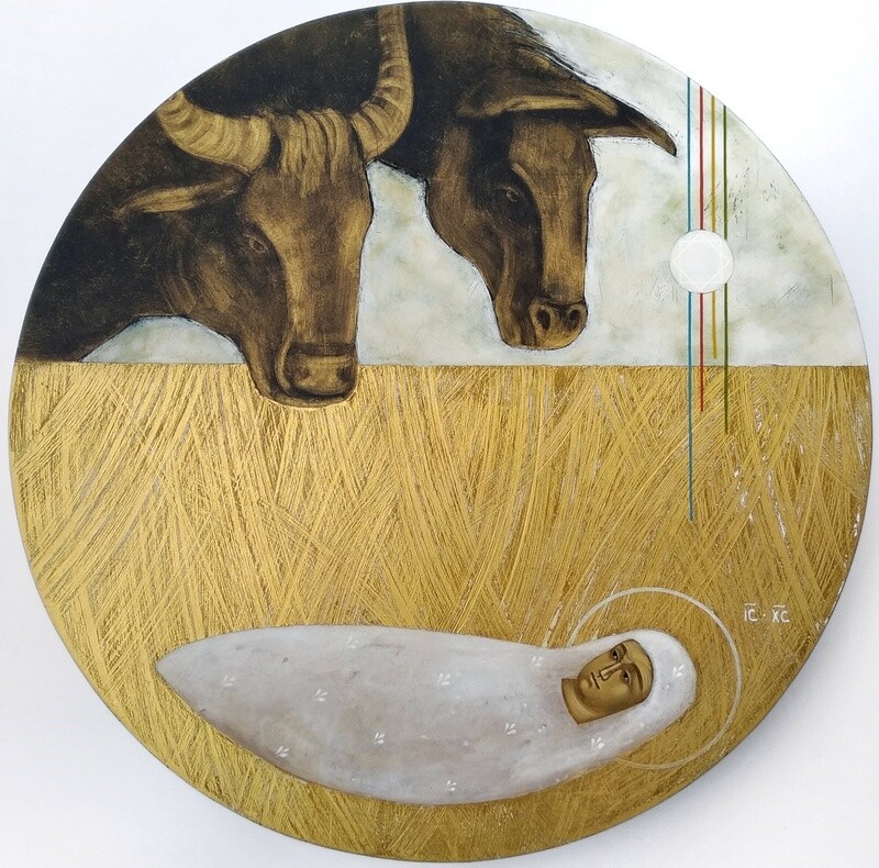Kateryna Dmyterko &quot;Silent night&quot;