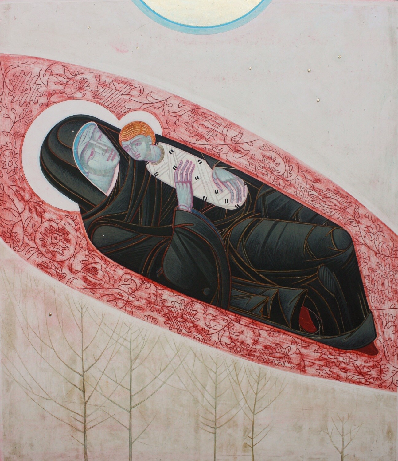 Ulyana Tomkevych &quot;Nativity&quot;