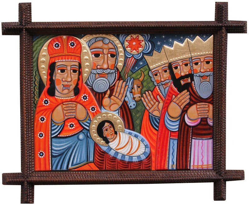 Roman Zilinko &quot;Nativity&quot;