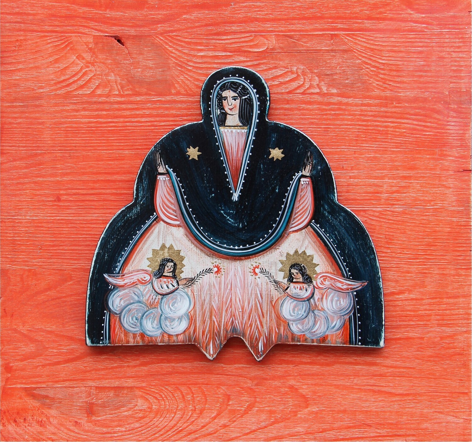 Ulyana Nyshchuk &quot;Intercession of the Theotokos&quot;