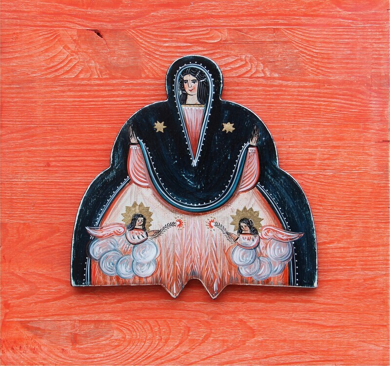 Ulyana Nyshchuk &quot;Intercession of the Theotokos&quot;