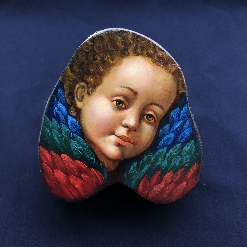 Olga Kovtun &quot;Angel&quot;