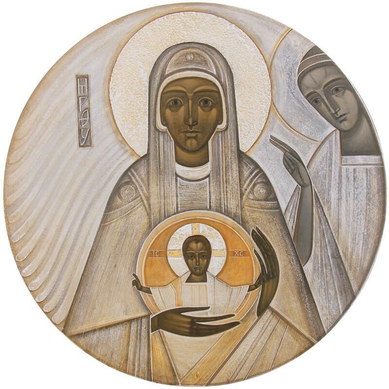 Khrystyna Yatsyniak &quot;Annunciation&quot;