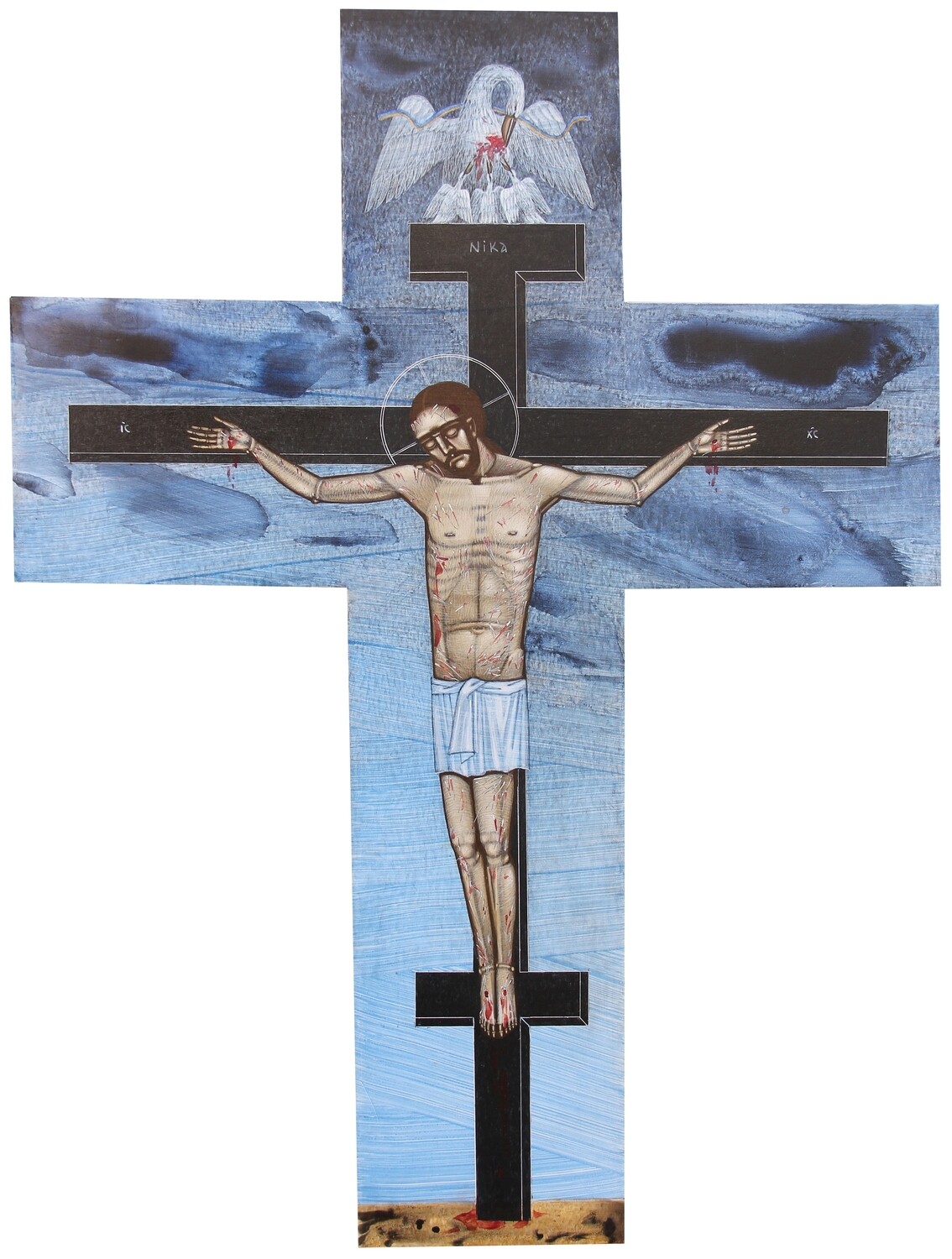 Kateryna Kuziv &quot;Crucifix&quot;