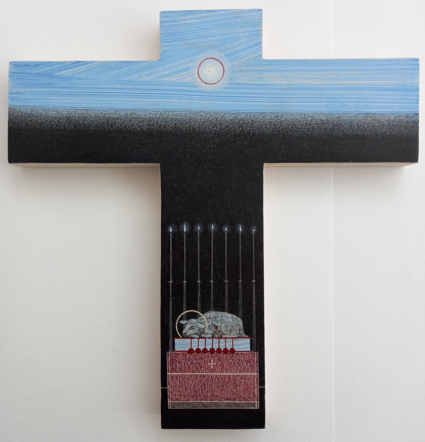 Kateryna Kuziv &quot;Lamb of God&quot;