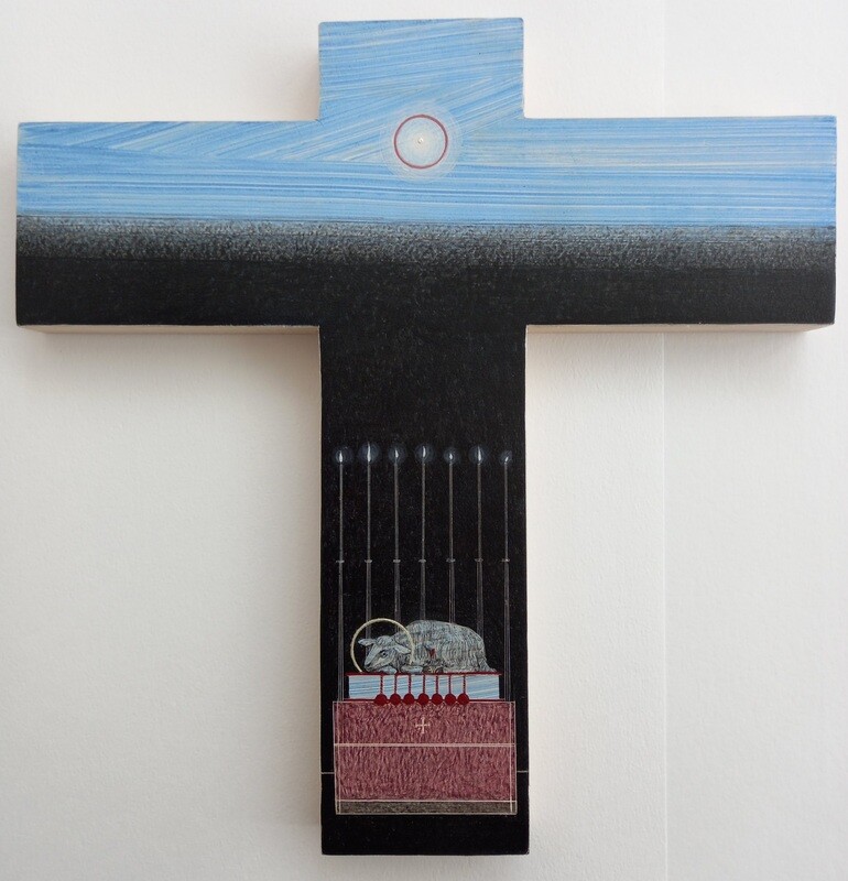 Kateryna Kuziv &quot;Lamb of God&quot;