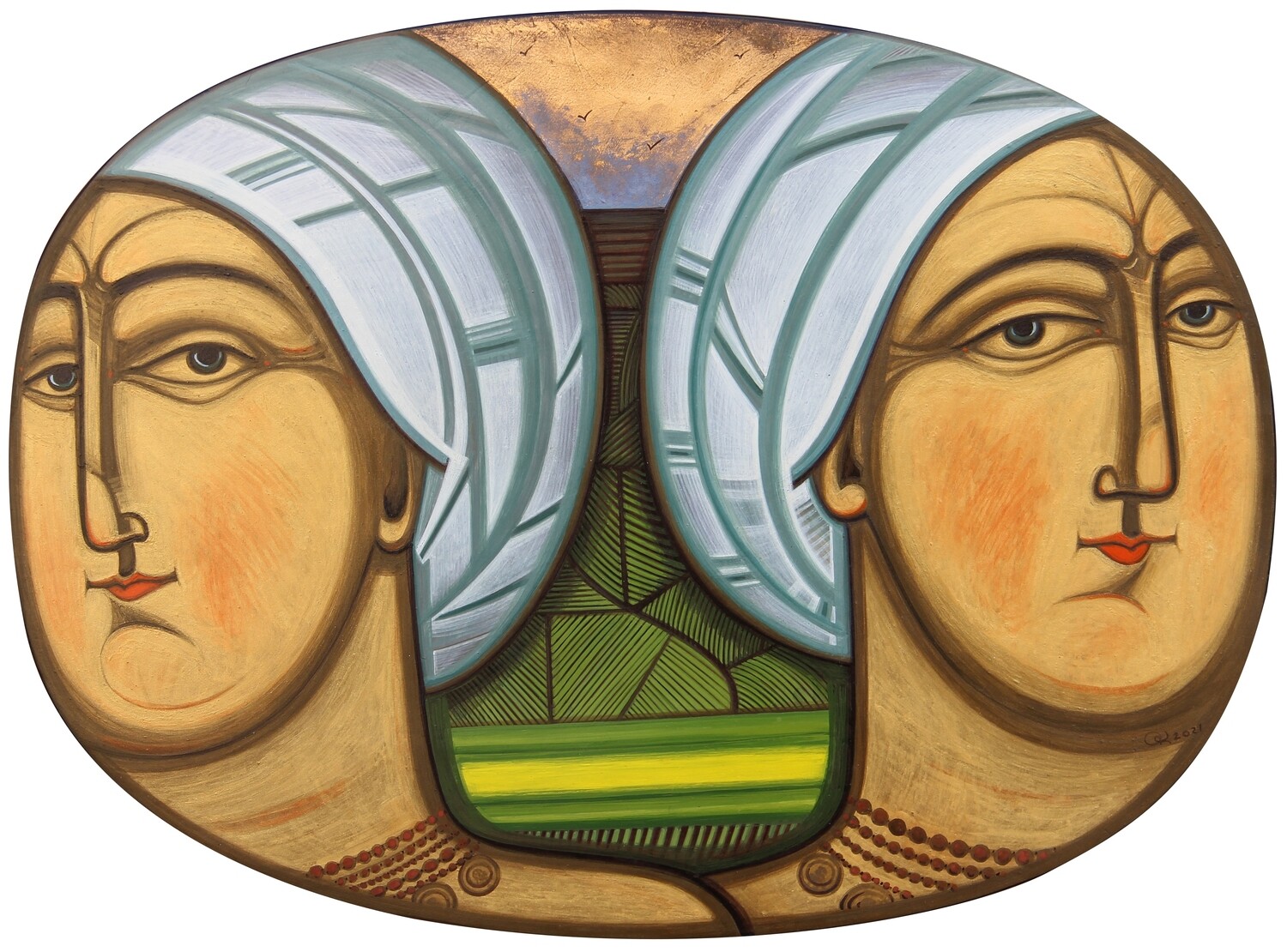 Olya Kravchenko &quot;Sisters&quot;