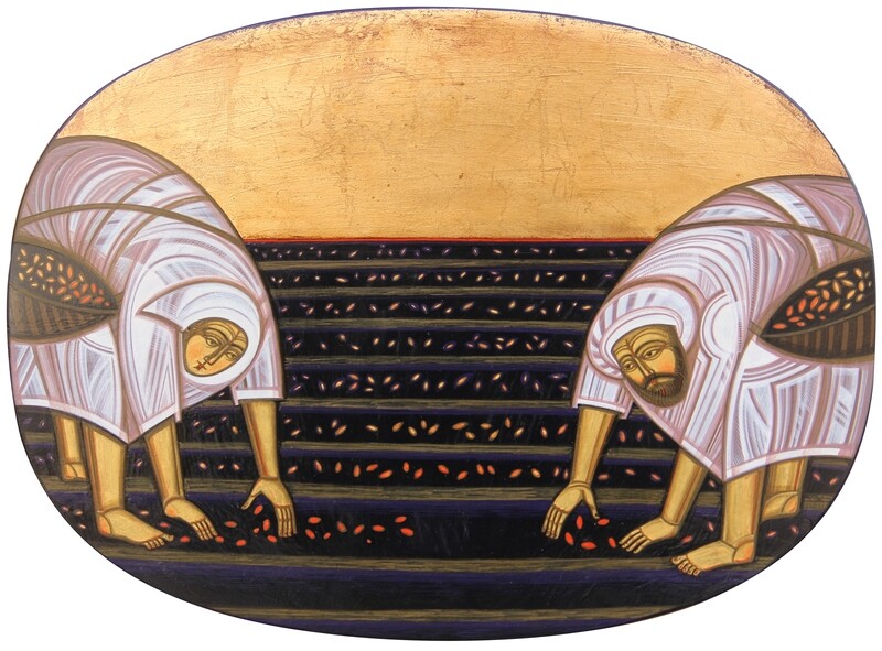 Olya Kravchenko "The Sowers"