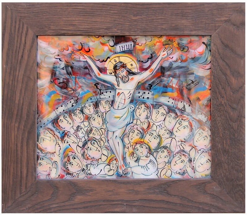 Uliana Krekhovets &quot;Ukrainians are waiting for the Resurrection&quot;