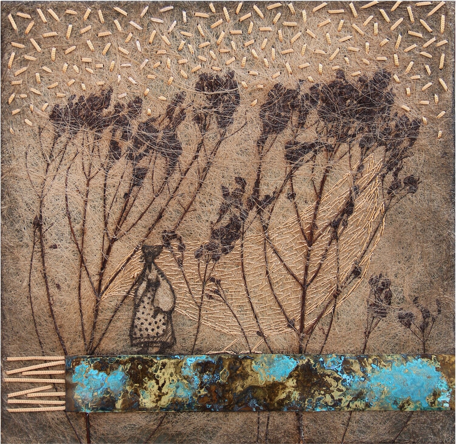 Yaroslava Tkachuk &quot;On the way&quot;