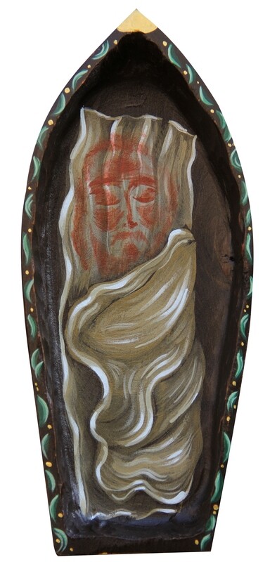 Roman Barabakh &quot;Shroud&quot;