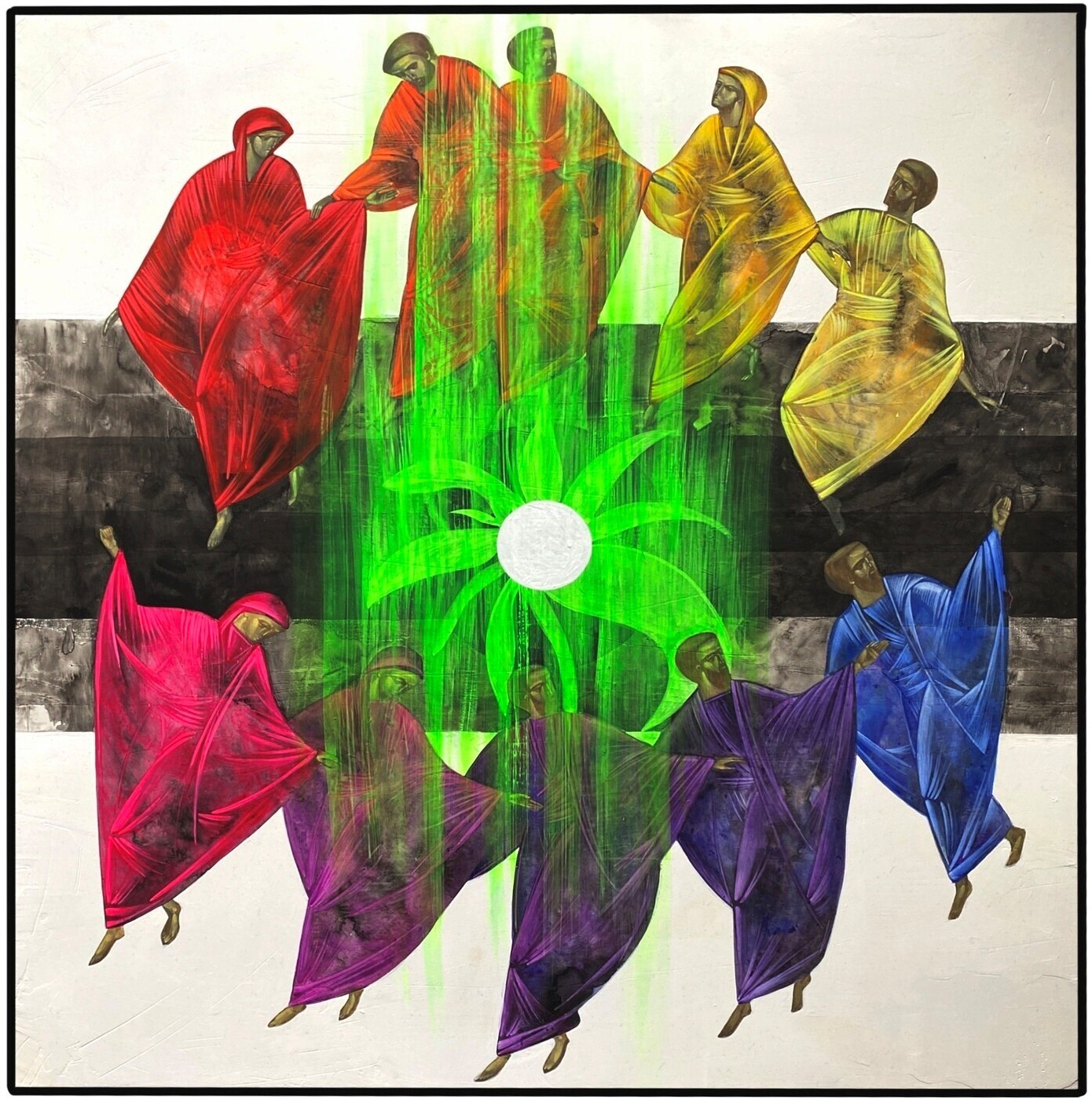 Kateryna Shadrina &quot;Tree of life&quot;