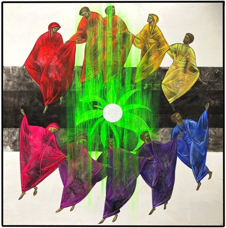 Kateryna Shadrina &quot;Tree of life&quot;
