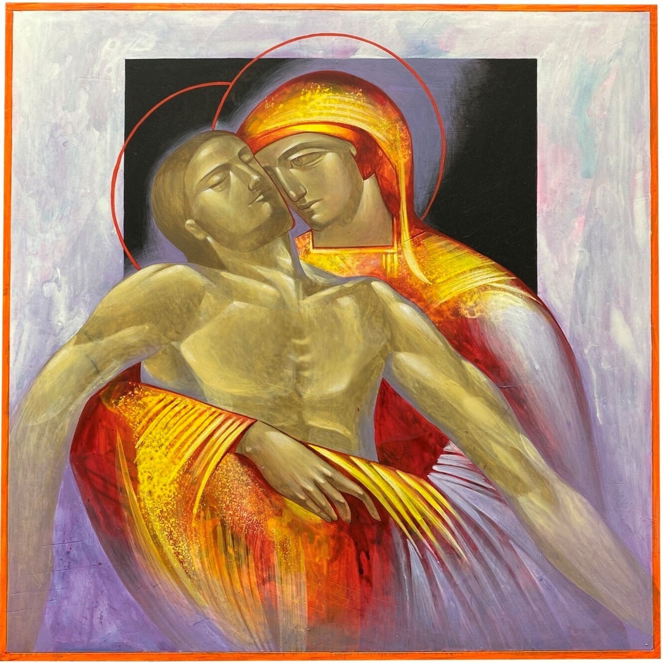 Kateryna Shadrina &quot;Pieta&quot;