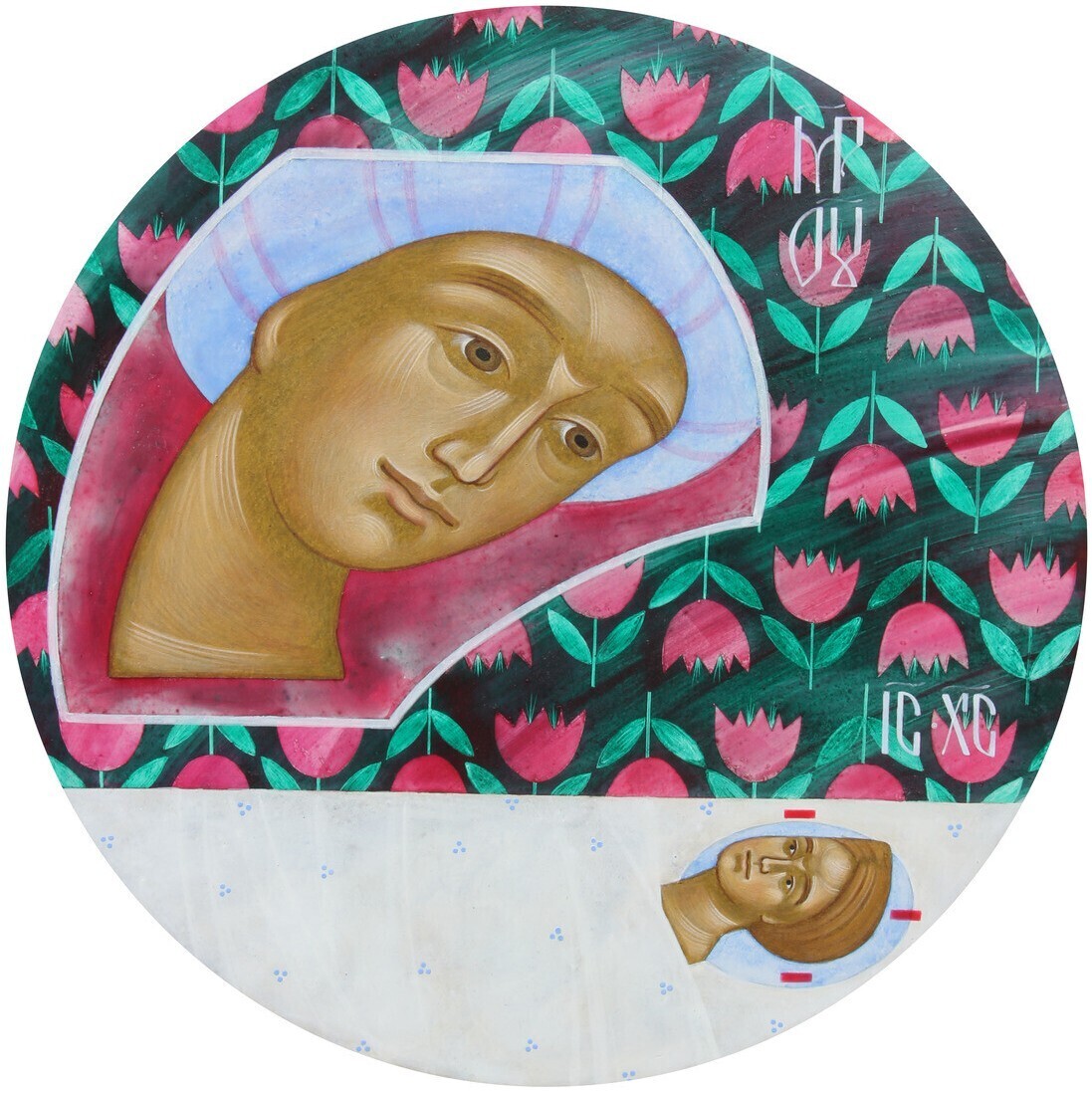 Kateryna Dmyterko &quot;Lullaby for Jesus&quot;