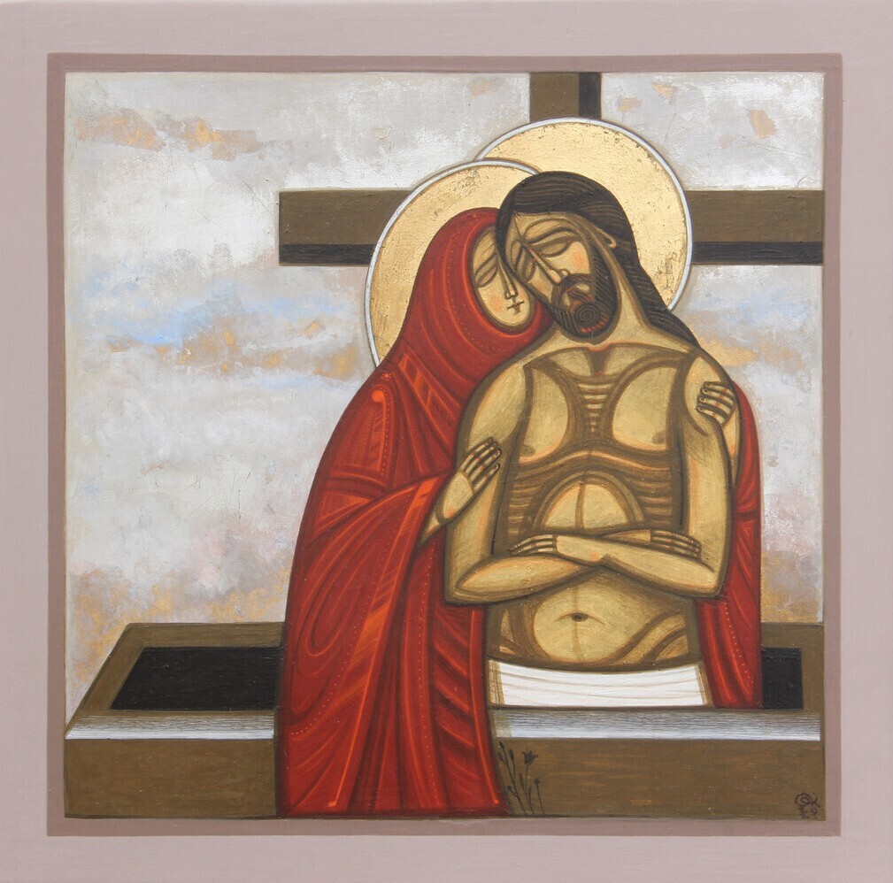 Olya Kravchenko &quot;Do not Lament Me, O Mother&quot;