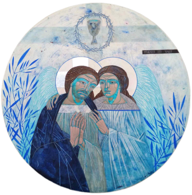Ulyana Tomkevych &quot;Prayer of the chalice&quot;