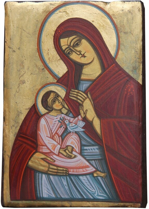 ​Olya Kravchenko​ &quot;Madonna&quot;