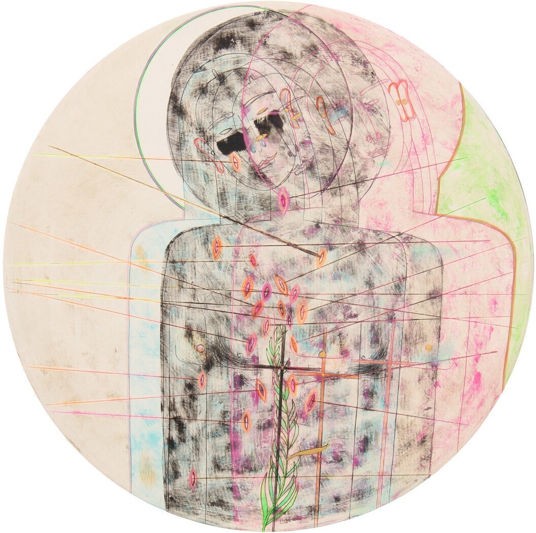 Yaryna Movchan &quot;Saint Sebastian&quot;