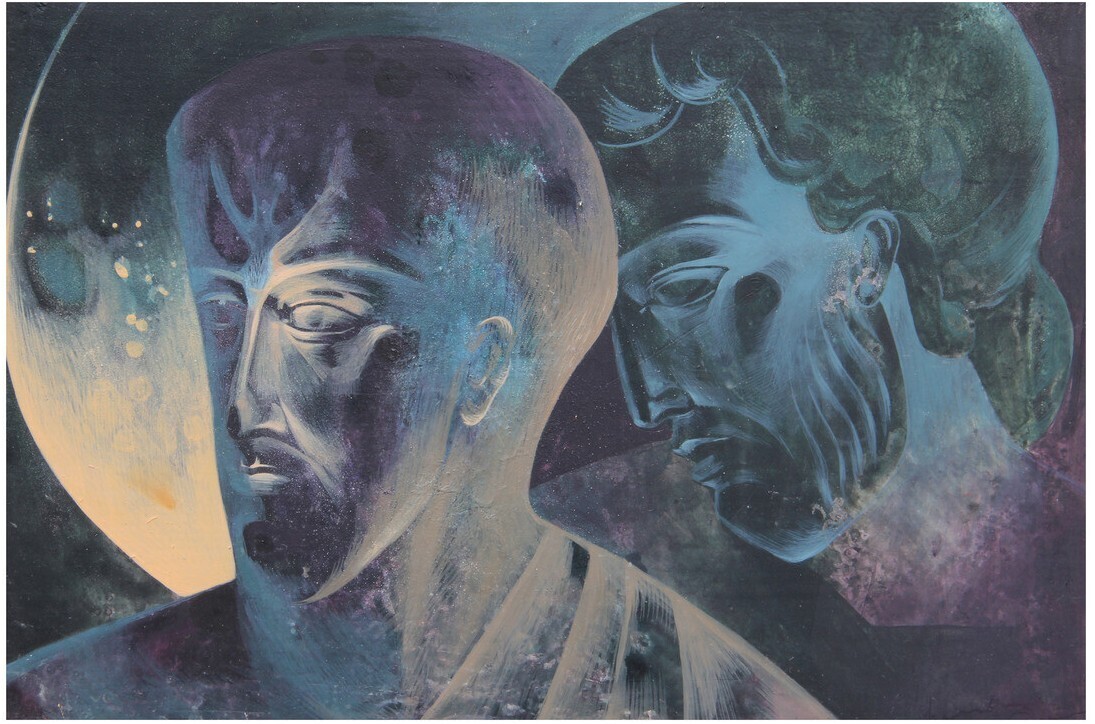 Kateryna Shadrina &quot;Kiss of Judas&quot;
